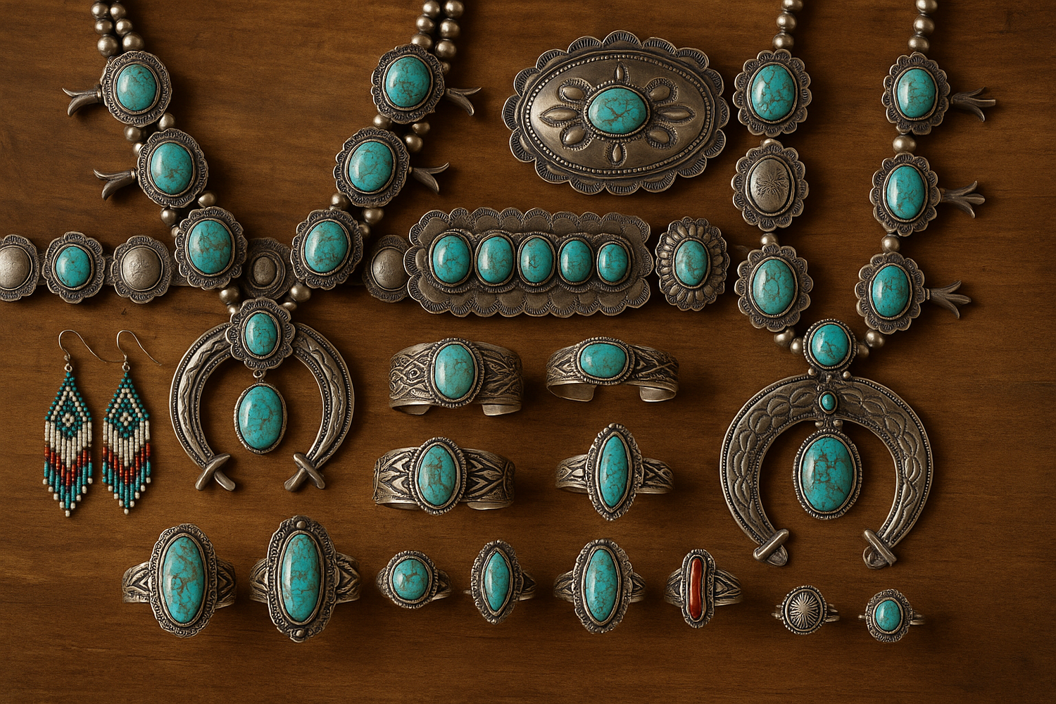 native american jewelry